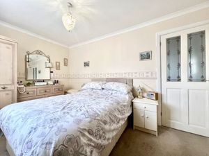 Bedroom One- click for photo gallery